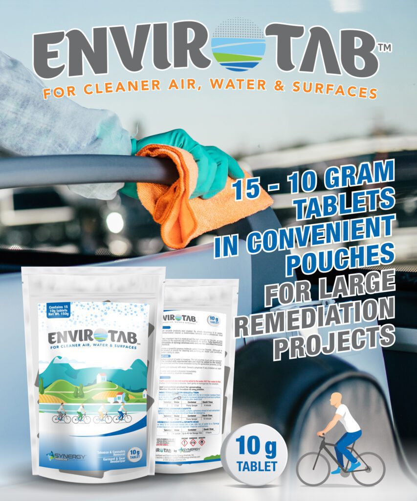 Envirotab for Restoration - 15 x 10g tablets/pouch