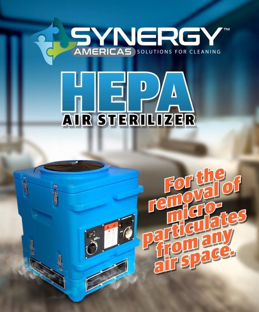 HEPA Air Sterilizer