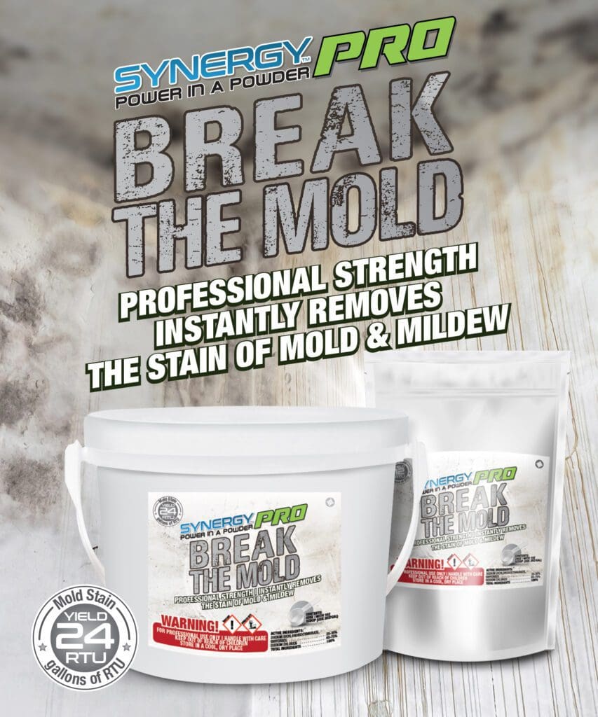 Break the Mold - Stain Remover, 24oz POUCH