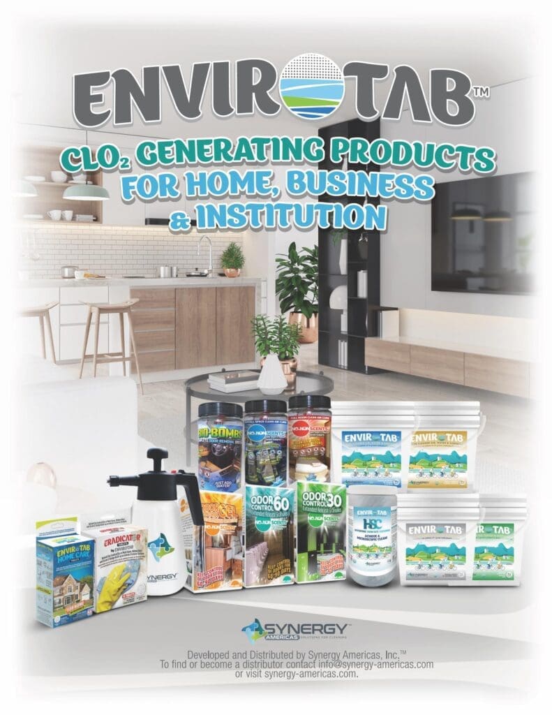 Envirotab & OdorPros Brochure