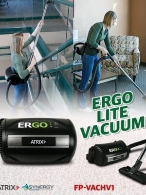 Ergo Lite Hip Vacuum