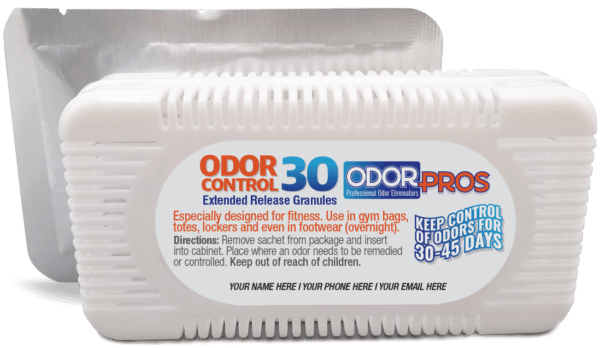 OdorPros Long-Term Odor Control 30-Day Kit - Image 2