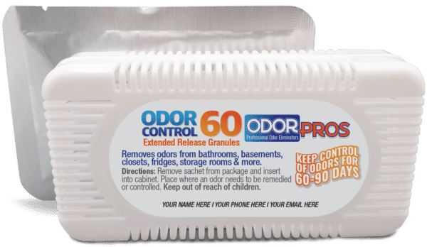 OdorPros Long-Term Odor Control 60-Day Kit - Image 2