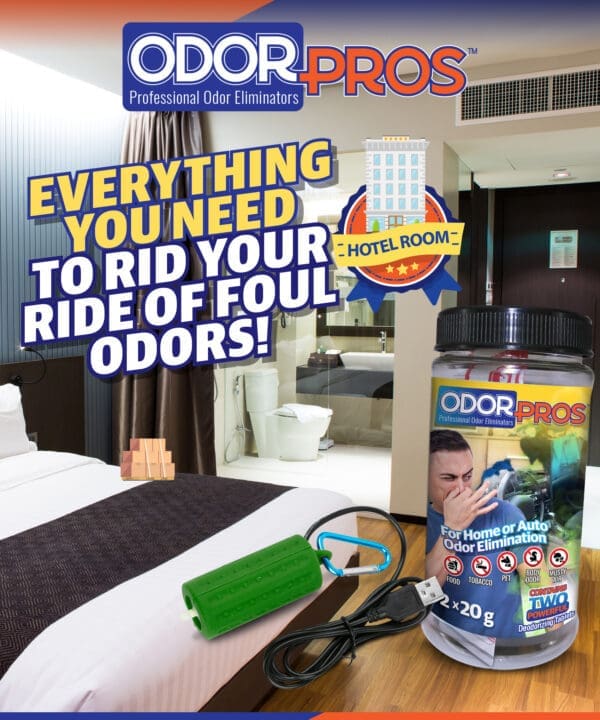 OdorPros Room Deodorizer - Our Largest Size - Image 3