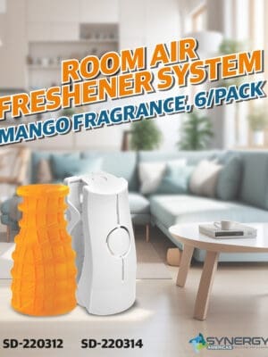 Clear Choice Room Air Freshener System