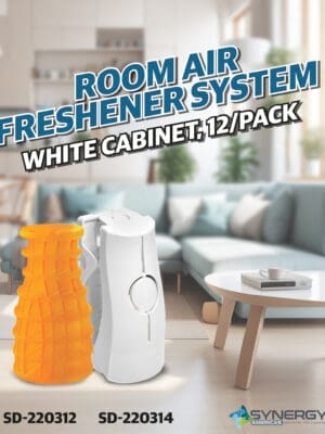 Clear Choice Air Freshener Cabinets