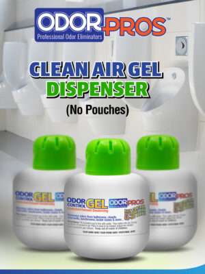 Gel Dispensers -only- store panel