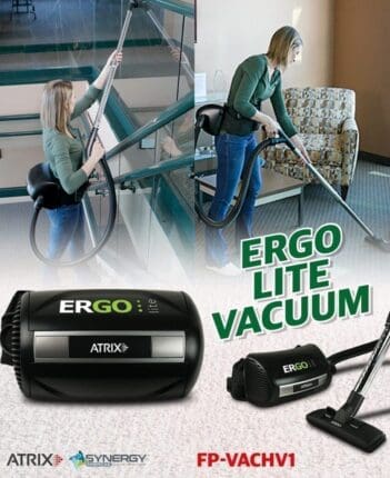 Ergo Lite Hip Vacuum