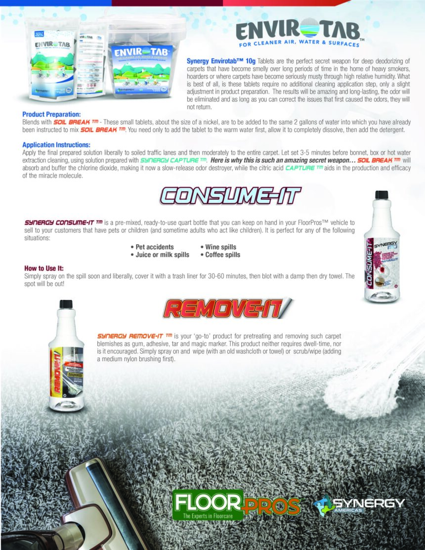 FloorPros Carpet Brochure - Pg3