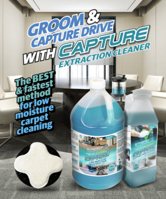 low moisture carpet cleaning