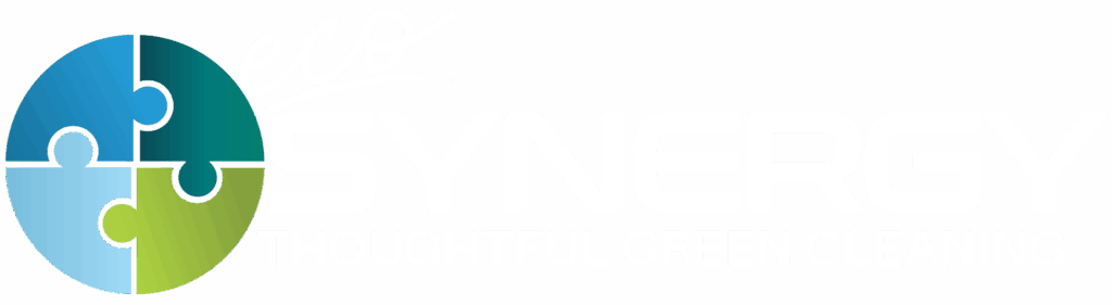Synergy Green Clean Logo