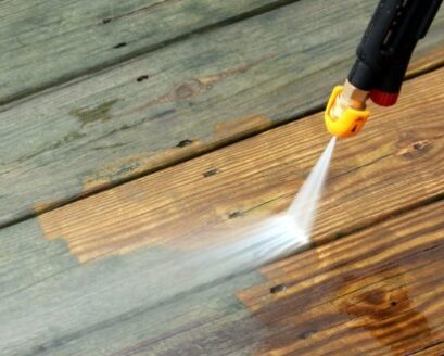 Power Washing